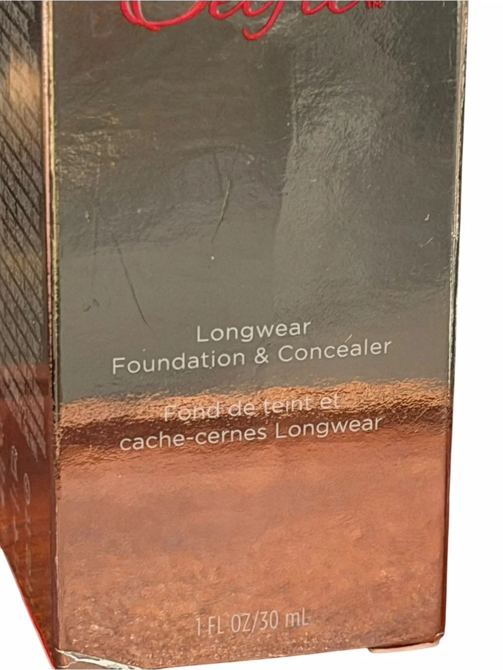 PUR MINERALS‎ 4 IN 1 Love Your Selfie Foundation & Concealer DN1 Longwear NEW